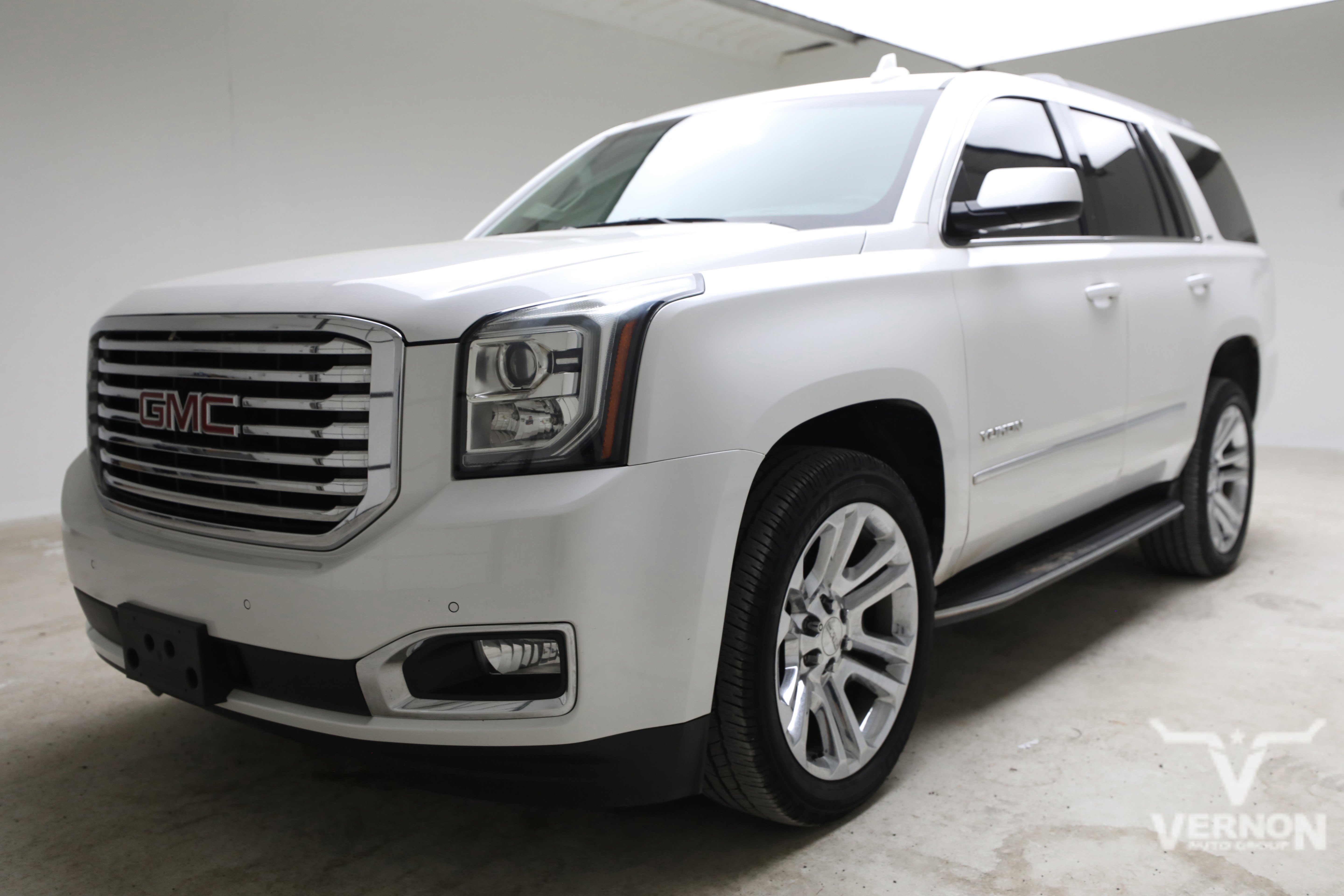 Used 2017 GMC Yukon SLT w/ Premium Edition RWD video 1