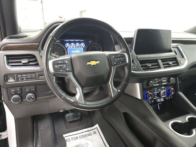 Certified 2021 Chevrolet Tahoe Premier image 11