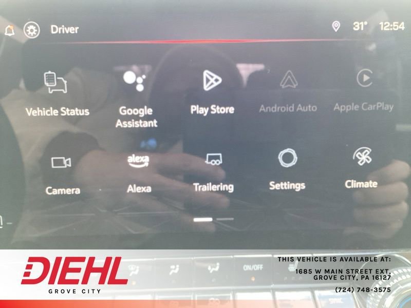 Used 2024 GMC Canyon Elevation w/ Convenience Package AWD/4WD image 35