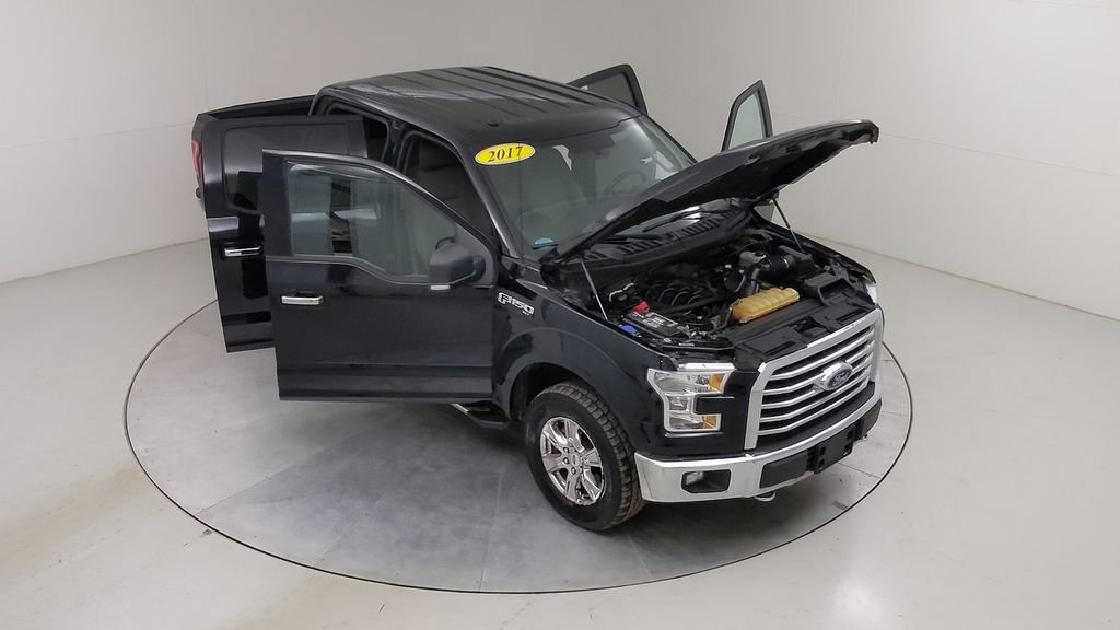 Used 2017 Ford F150 XLT w/ Equipment Group 302A Luxury image 46