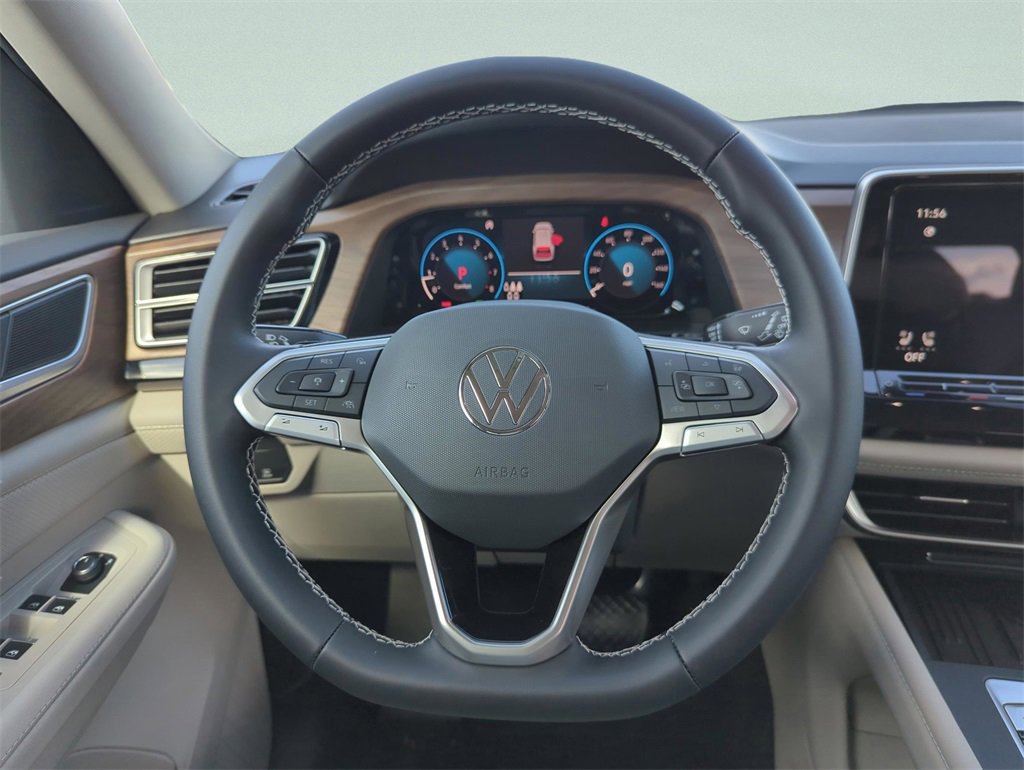 New 2026 Volkswagen Atlas SE image 19