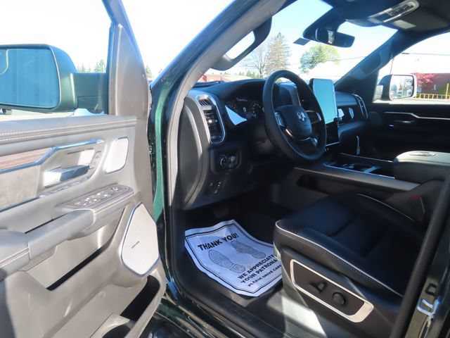 New 2026 RAM 1500 Laramie w/ Night Edition AWD/4WD image 18