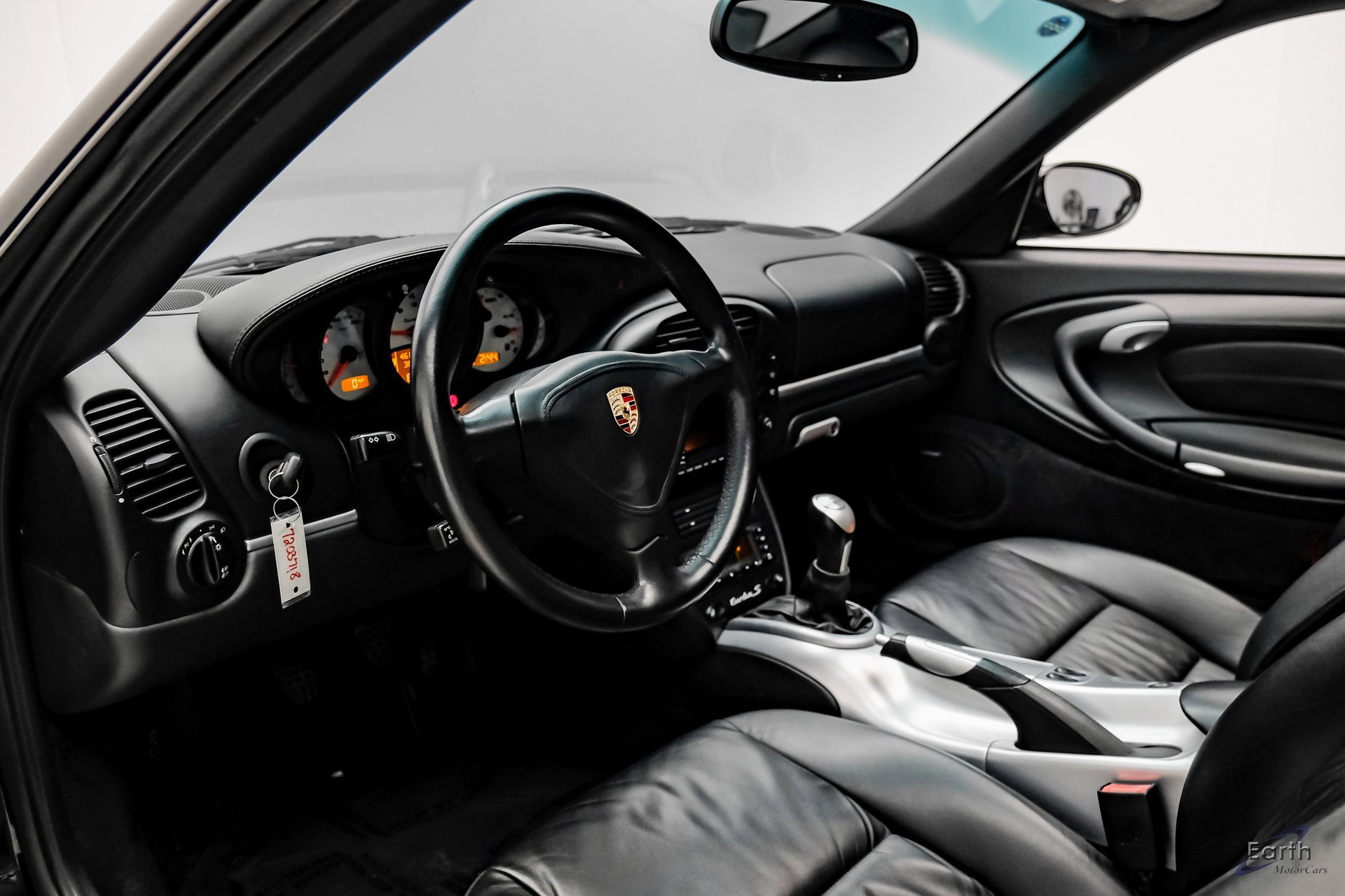 Used 2005 Porsche 911 Turbo S image 30