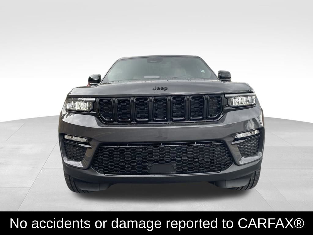 New 2025 Jeep Grand Cherokee Limited AWD/4WD image 2