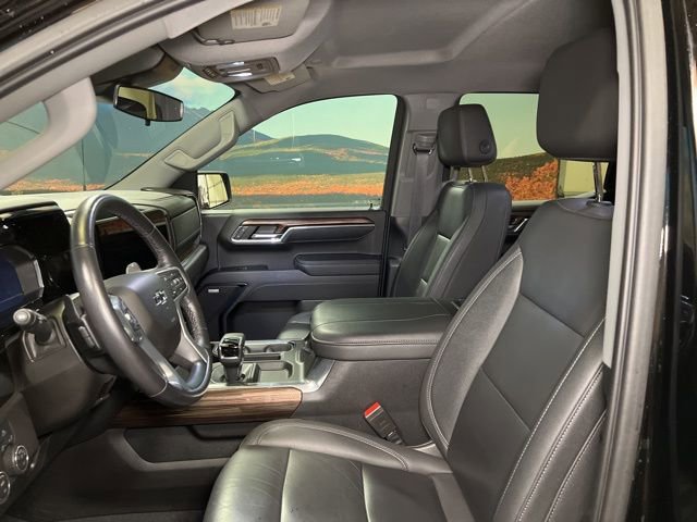 Used 2023 Chevrolet Silverado 1500 RST w/ Convenience Package II image 29