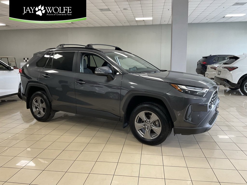 Used 2023 Toyota RAV4 XLE
