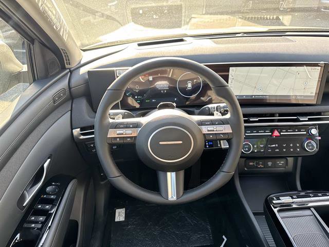 New 2026 Hyundai Tucson Limited image 9
