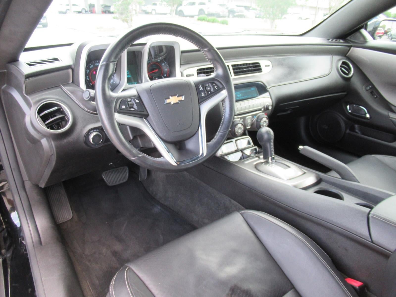 Used 2012 Chevrolet Camaro LT w/ RS Package RWD image 18