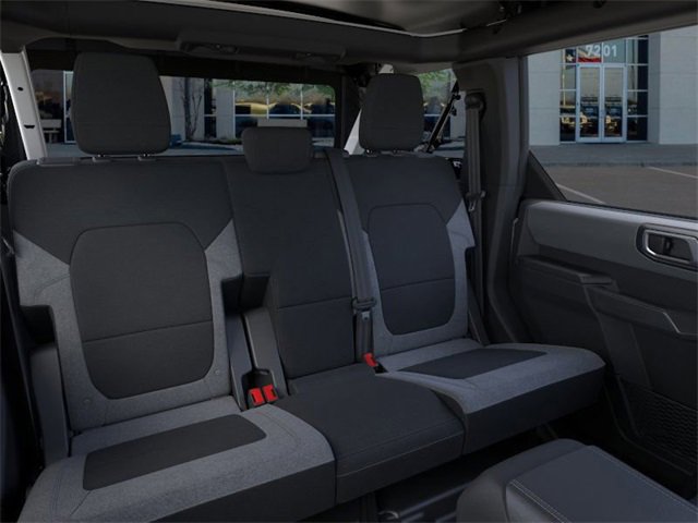 New 2025 Ford Bronco 4-Door image 11