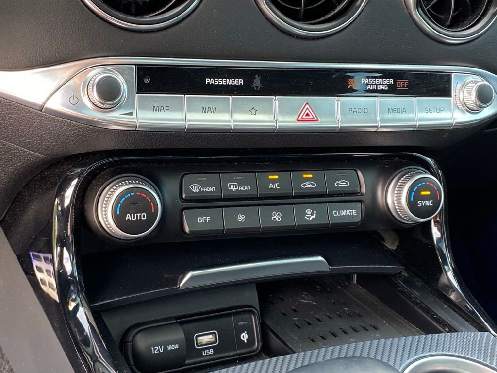 Used 2022 Kia Stinger GT2 w/ Scorpion Package AWD/4WD image 16