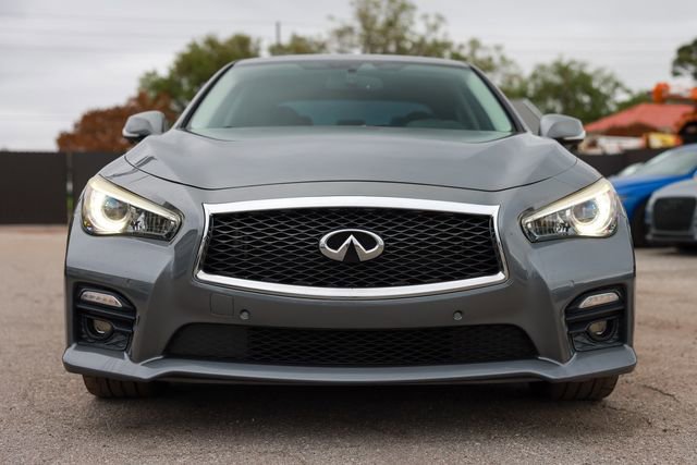 Used 2015 INFINITI Q50 w/ Technology Package image 20