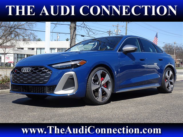 New 2026 Audi S5 Premium Plus