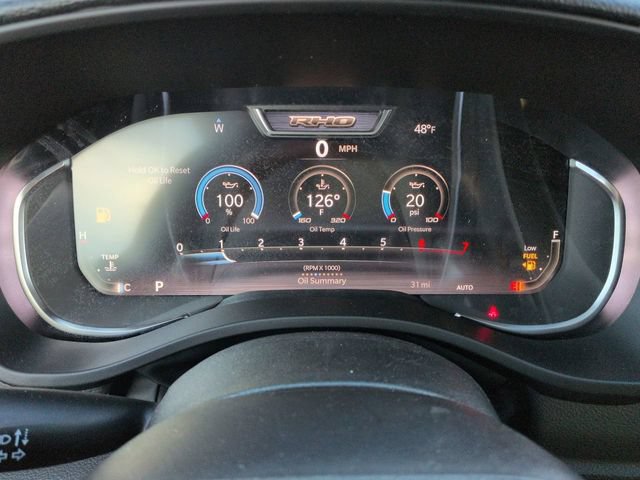 New 2026 RAM 1500 RHO AWD/4WD image 29