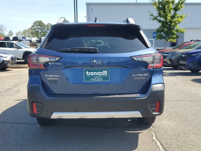 Used 2021 Subaru Outback Touring w/ Popular Package #2 AWD/4WD image 6