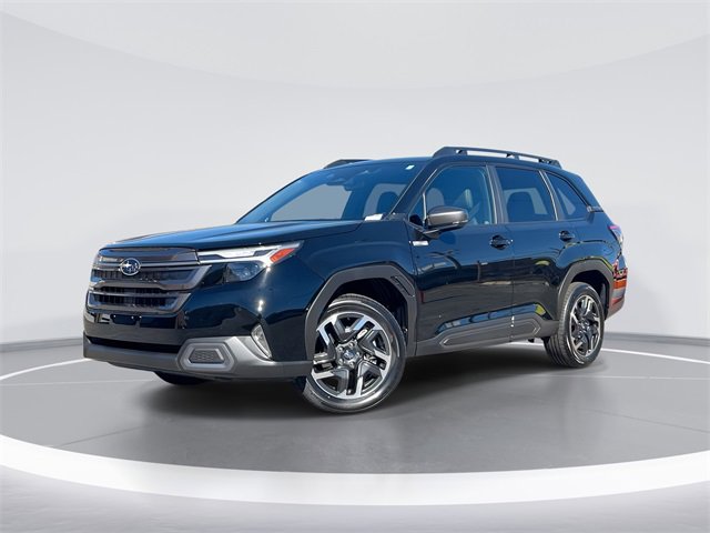 New 2025 Subaru Forester Limited