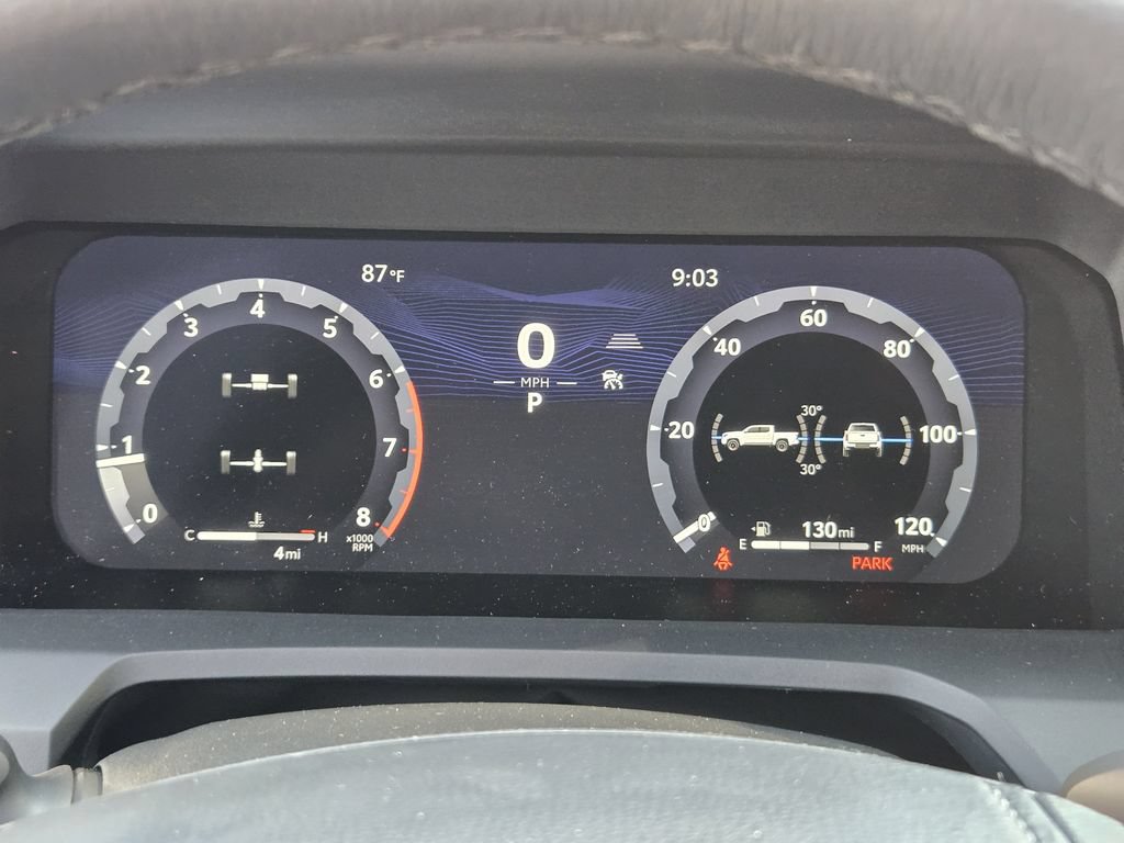 New 2026 Toyota Tacoma TRD Off-Road AWD/4WD image 10
