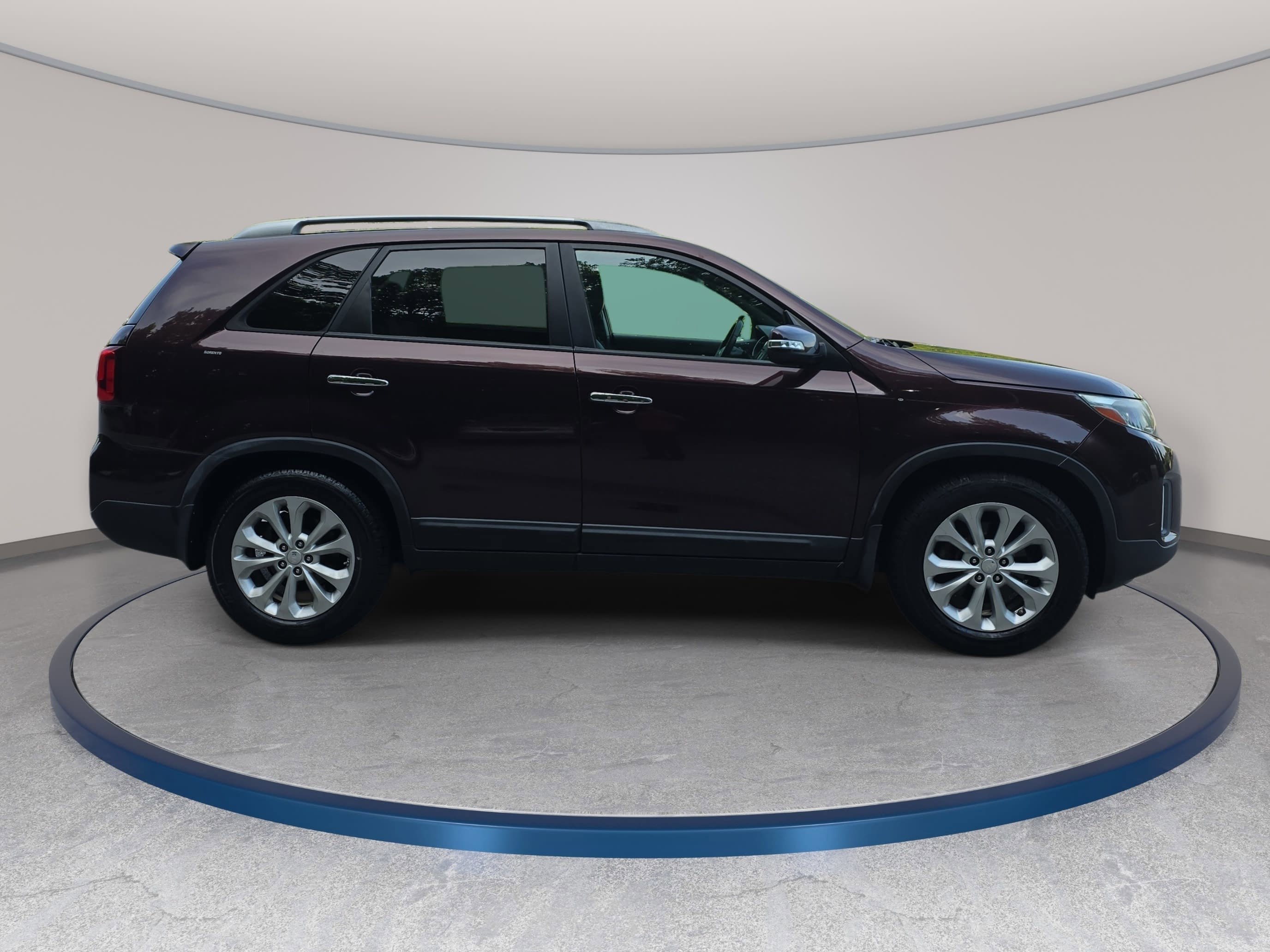 Used 2015 Kia Sorento EX FWD image 4
