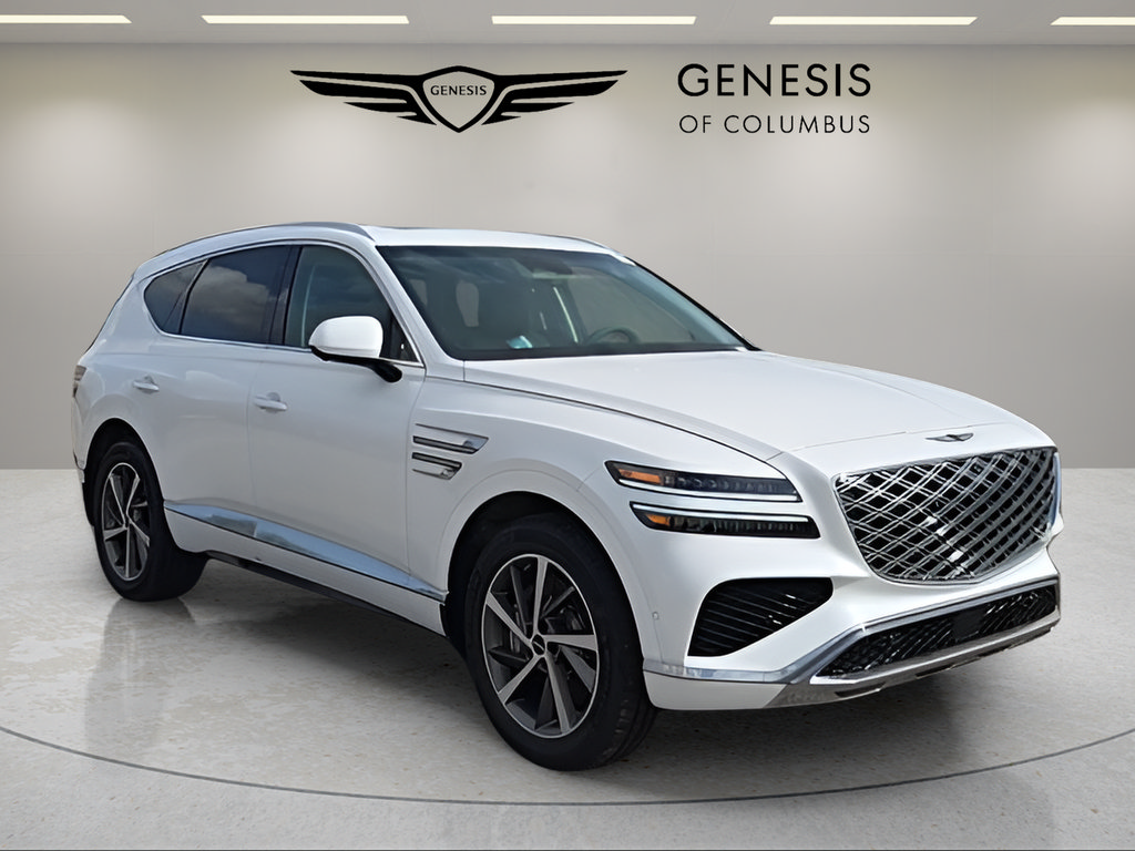 New 2026 Genesis GV80 3.5T Advanced AWD/4WD image 7