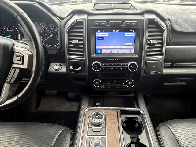Used 2019 Ford Expedition Max Platinum AWD/4WD image 3
