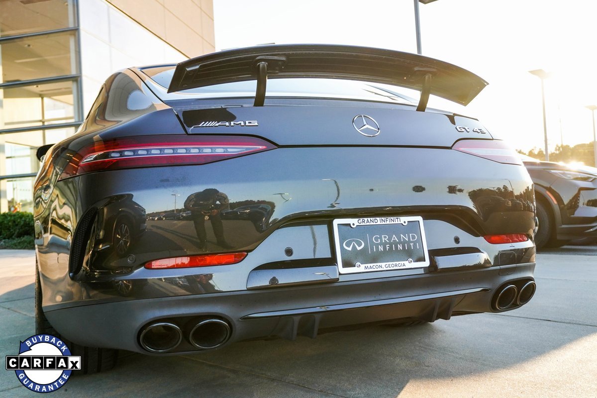 Used 2023 Mercedes-Benz AMG GT 43 image 11