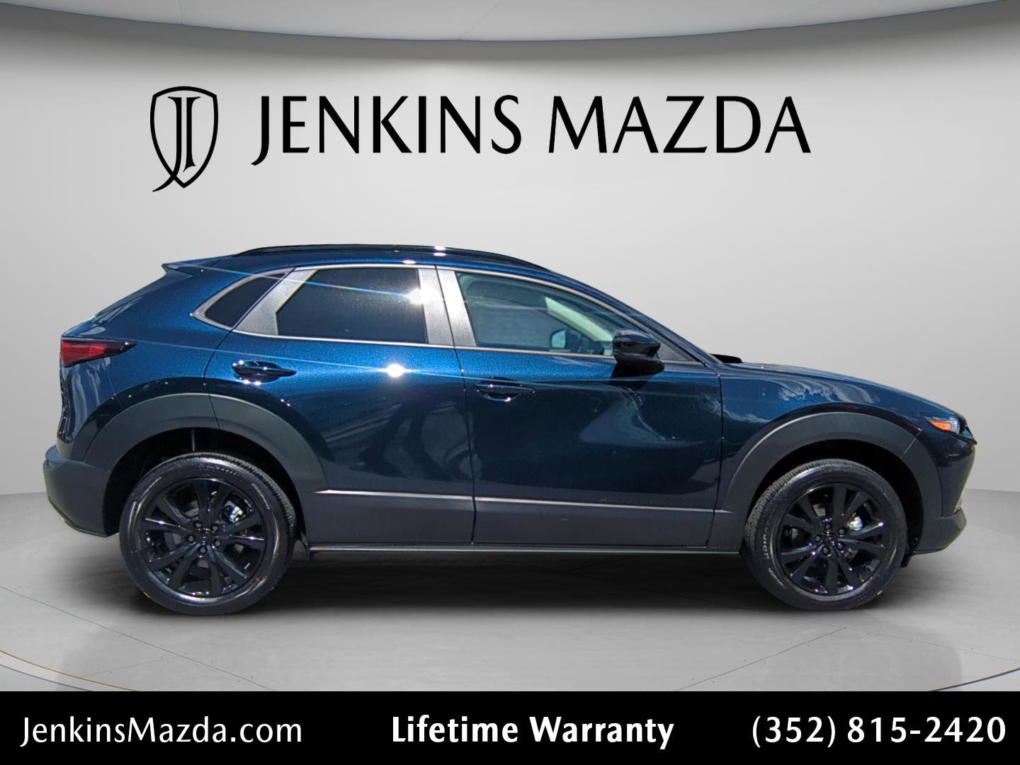 New 2026 MAZDA CX-30 Aire Edition image 3