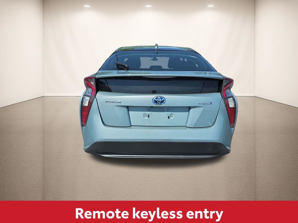 Used 2017 Toyota Prius Two FWD image 9