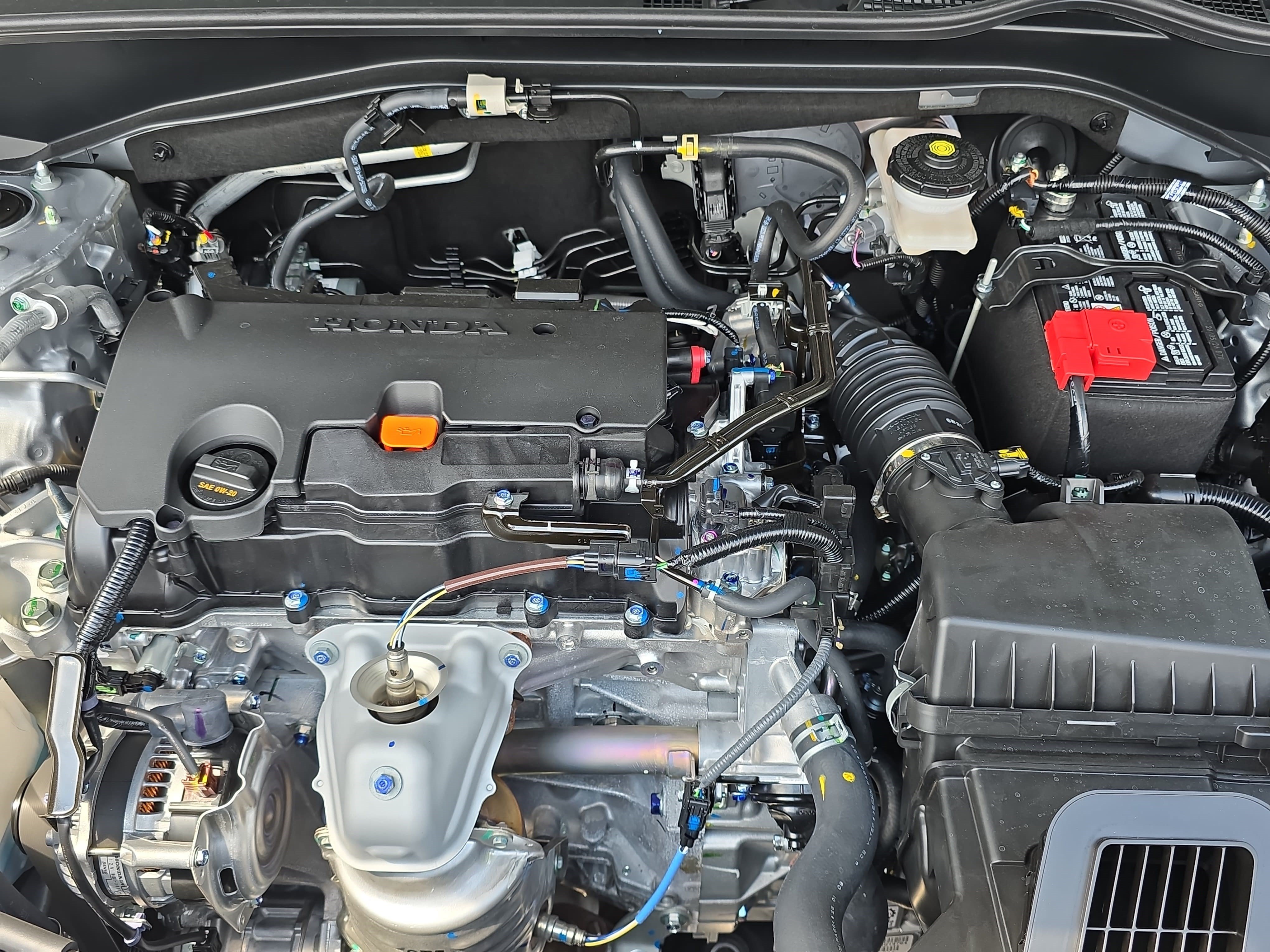 New 2027 Honda HR-V EX-L image 30