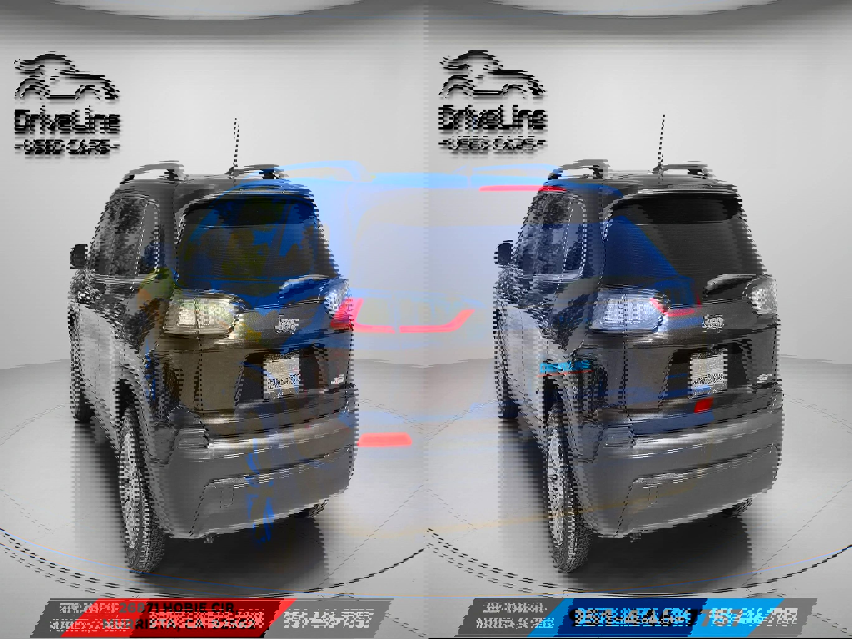 Used 2019 Jeep Cherokee Latitude w/ Popular Appearance Group image 8