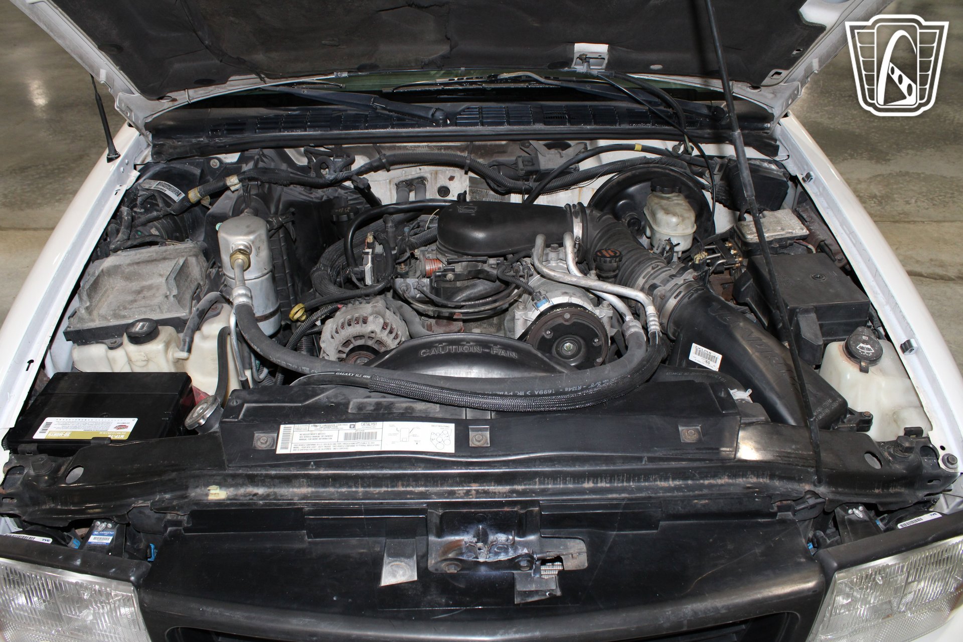 Used 2003 GMC Sonoma SLS w/ SLS Preferred Equipment Group image 11