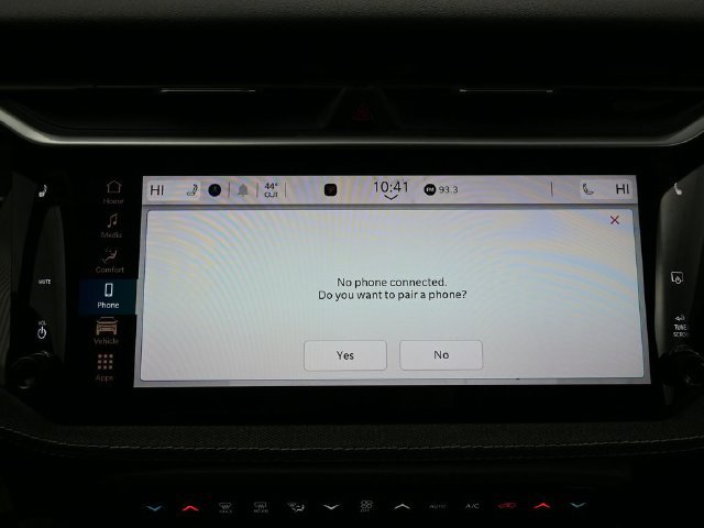 New 2026 Jeep Cherokee Laredo AWD/4WD image 23