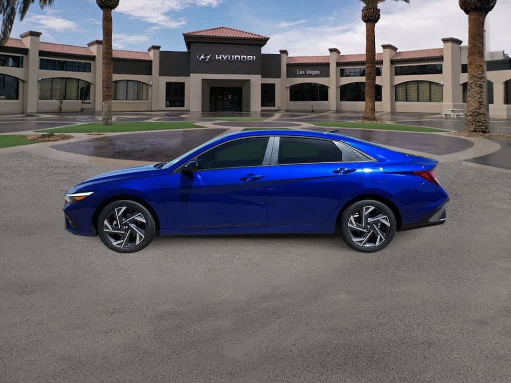 Used 2025 Hyundai Elantra Sport FWD image 5