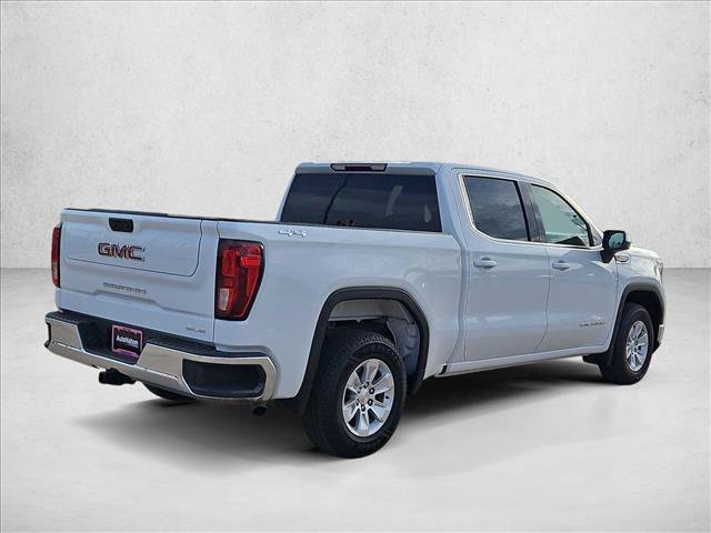 Certified 2024 GMC Sierra 1500 SLE AWD/4WD image 5