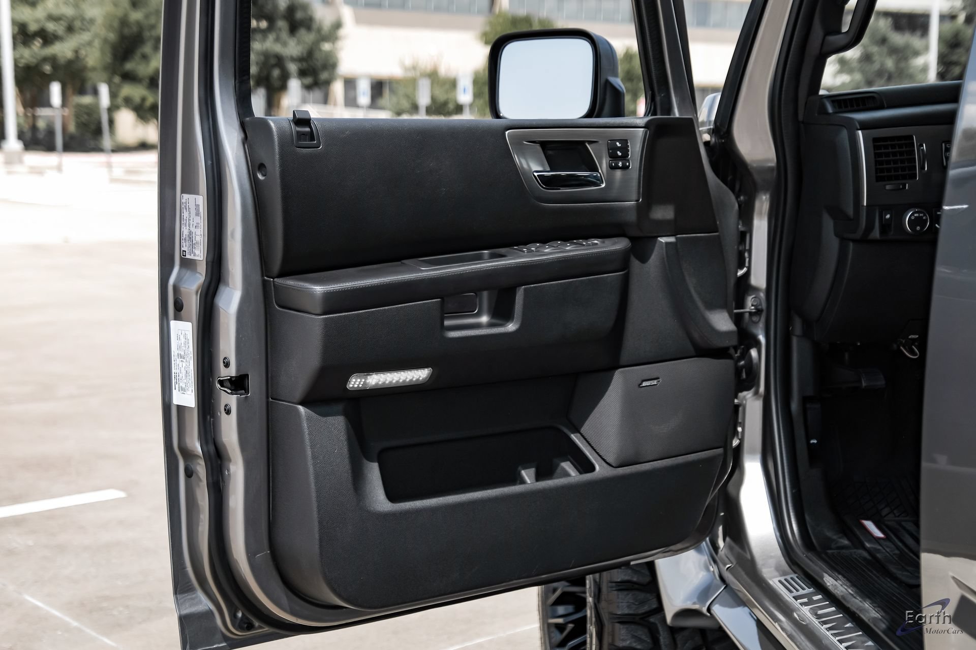 Used 2009 HUMMER H2 Luxury AWD/4WD image 82