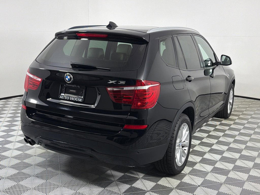 Used 2015 BMW X3 xDrive28i AWD/4WD image 5