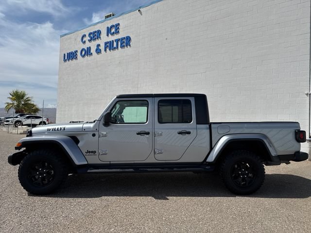 Used 2021 Jeep Gladiator Sport AWD/4WD image 2