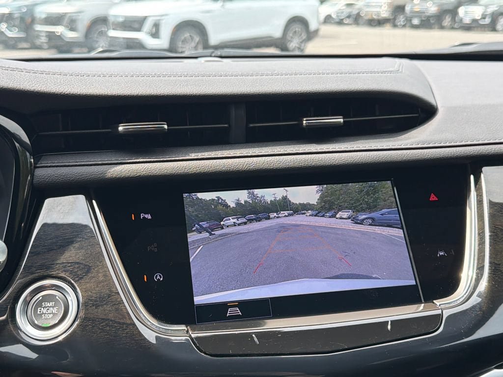 Certified 2024 Cadillac XT6 Premium Luxury AWD/4WD image 8