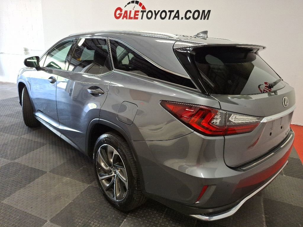 Used 2019 Lexus RX 350L Luxury w/ Accessory Package AWD/4WD image 10