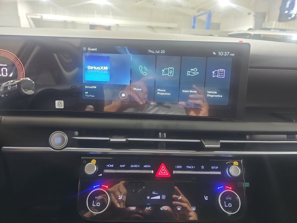 New 2026 Hyundai Tucson SEL Plus AWD/4WD image 20