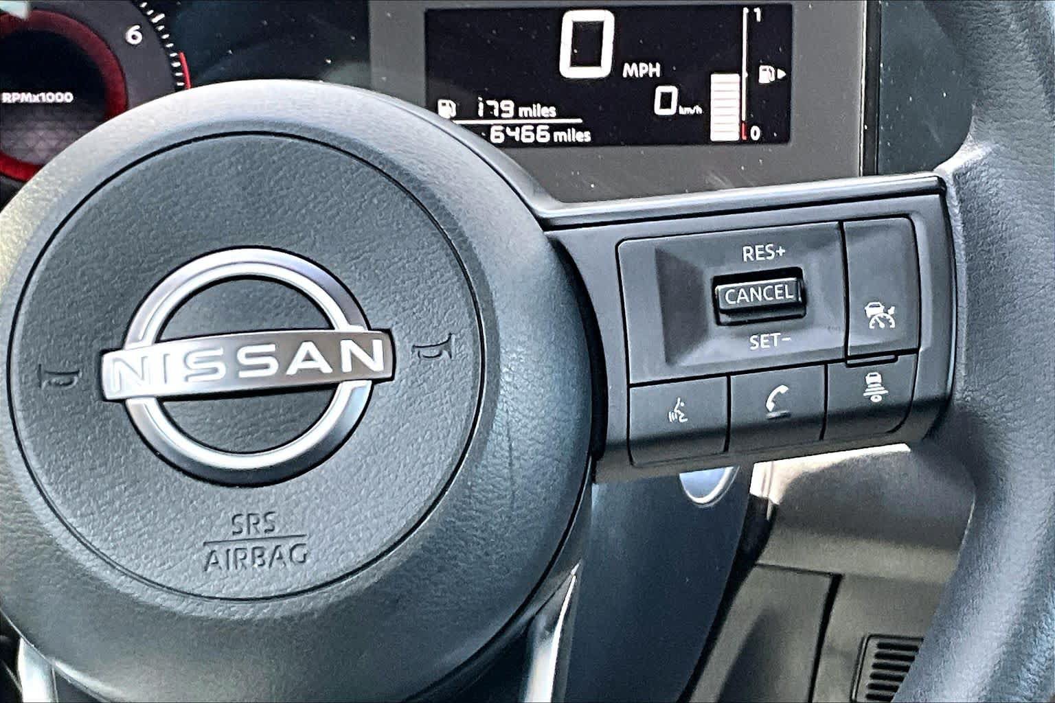 Certified 2026 Nissan Kicks S FWD image 23