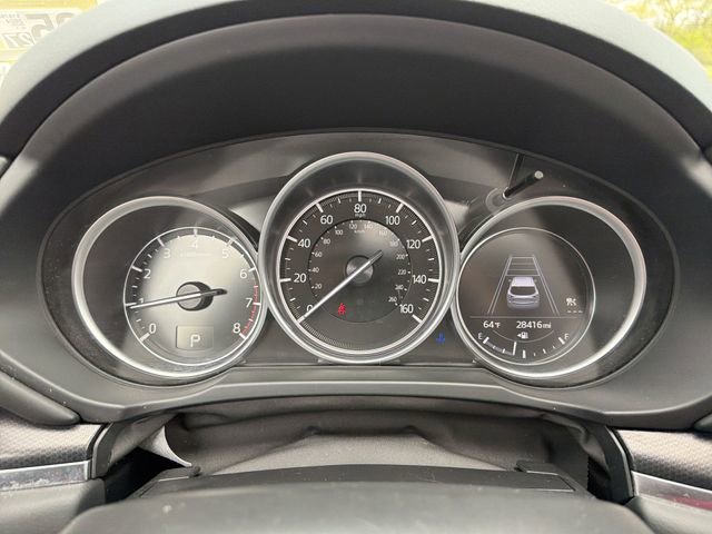 Used 2024 MAZDA CX-5 Carbon Edition AWD/4WD image 12