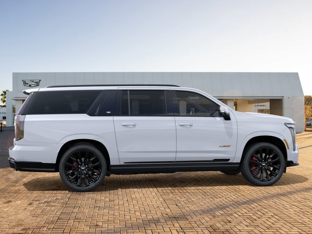 New 2026 Cadillac Escalade ESV V AWD/4WD image 5