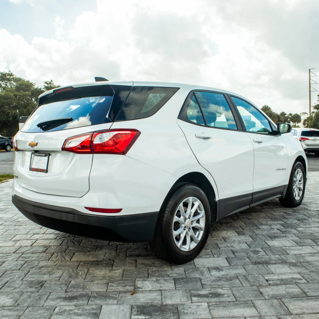 Used 2020 Chevrolet Equinox LS FWD image 7