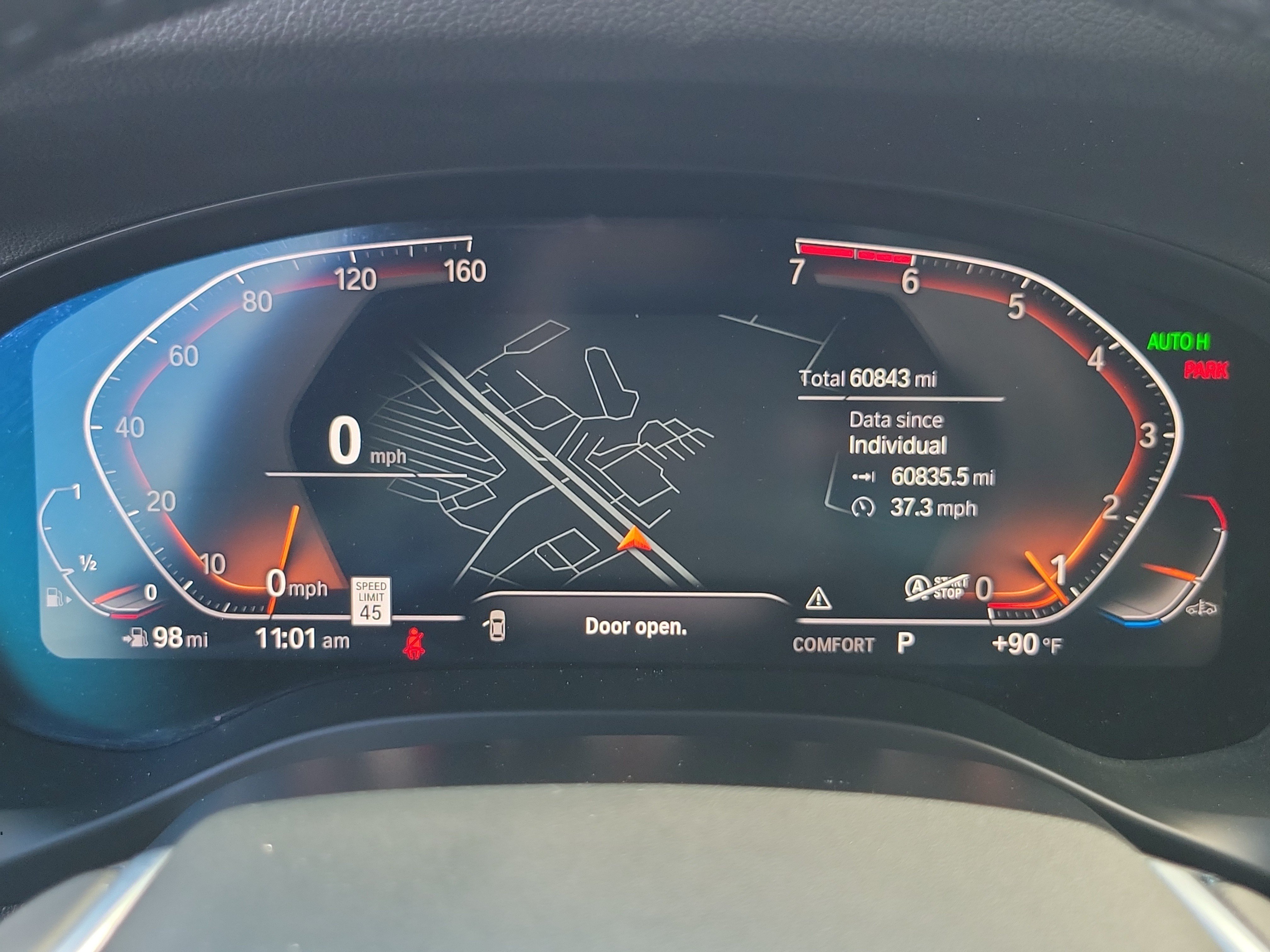 Used 2023 BMW X3 sDrive30i w/ Premium Package RWD image 33