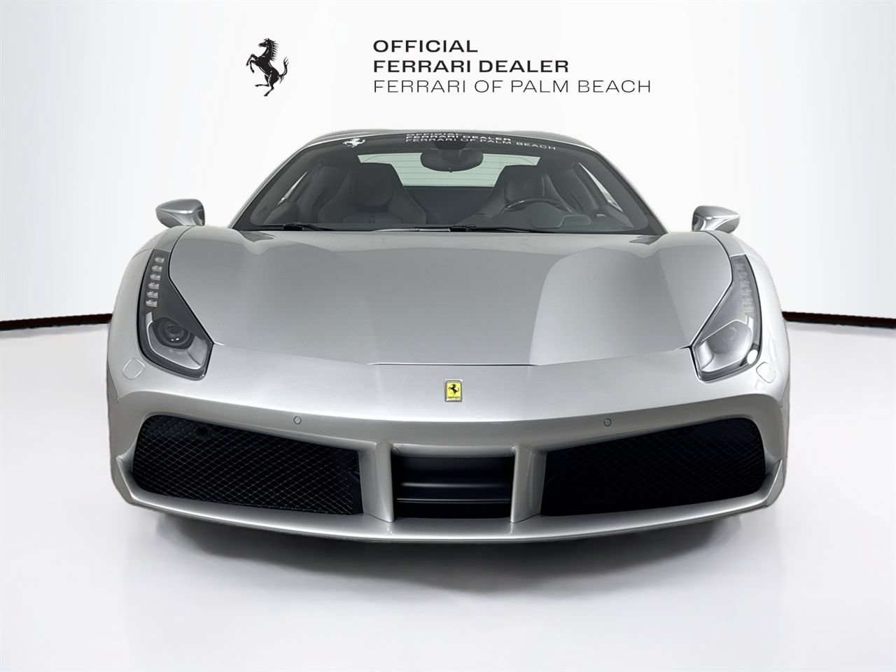 Certified 2018 Ferrari 488 Spider RWD image 2