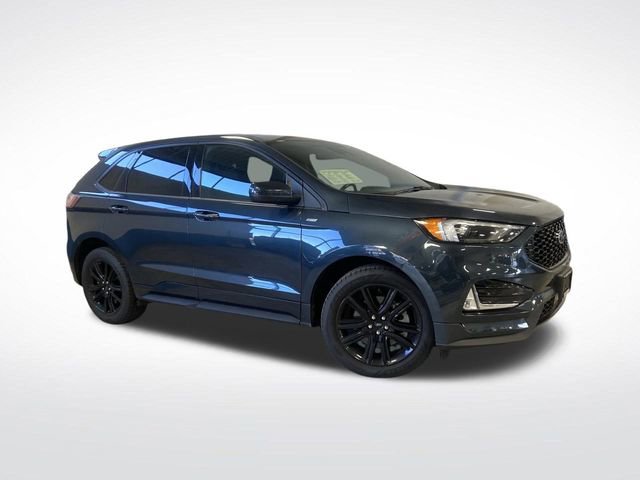 Used 2022 Ford Edge ST-Line w/ Class II Trailer Tow Package image 37