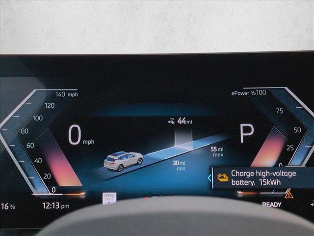 New 2026 BMW iX xDrive45 w/ Premium Package image 11