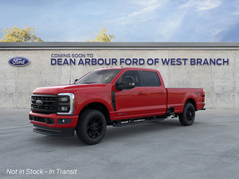 New 2024 Ford F250 XLT w/ Black Appearance Package