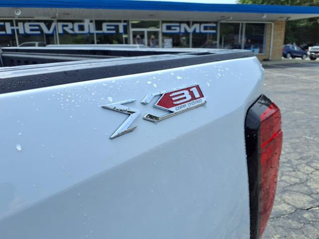 New 2026 GMC Sierra 1500 Elevation w/ Elevation Premium Package image 24