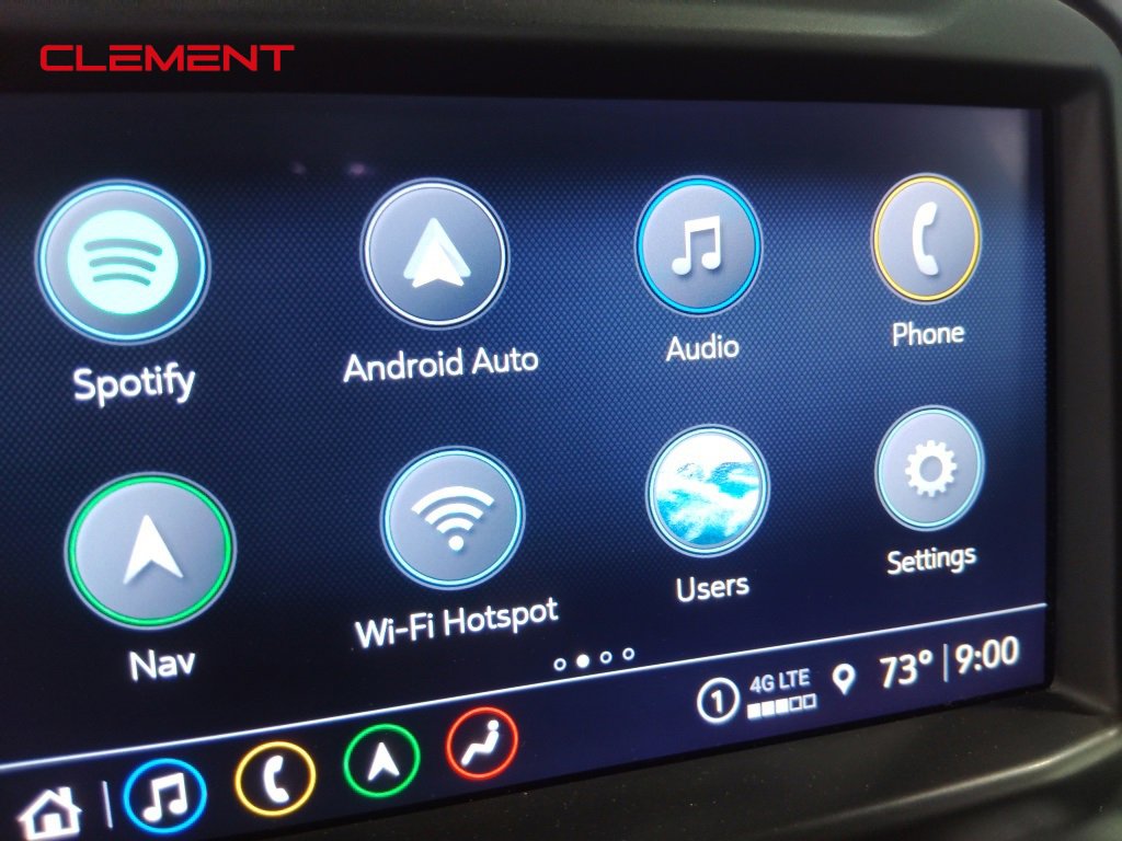 Used 2021 GMC Sierra 1500 AT4 w/ AT4 Preferred Package image 17