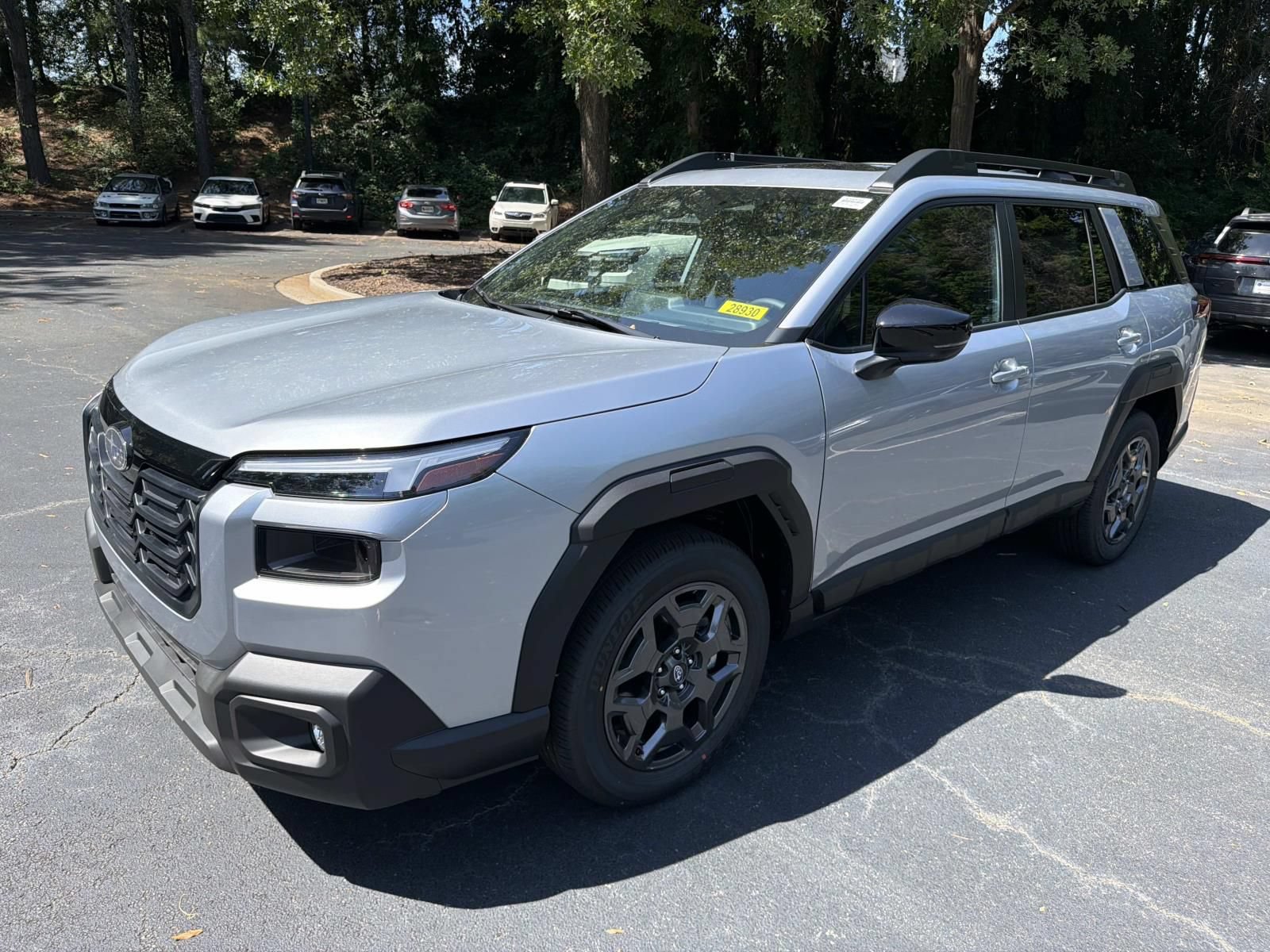 New 2026 Subaru Outback Premium w/ Premium/Limited Package AWD/4WD image 3
